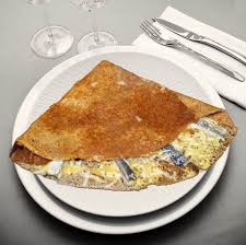 Epingle Sur Crepes Salees Au Ble Noir Galettes Au Sarrazin