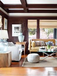 Browse living room photos to see colour schemes, storage ideas and small living room ideas. Decorating With Wood Walls Better Homes Gardens