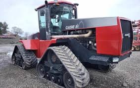 Case IH 9370 Tractor