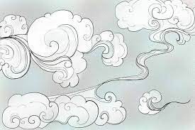 Maybe you would like to learn more about one of these? Oriental Clouds Cloud Tattoo Cloud Drawing Oriental Tattoo