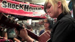 Sick of Sarah "Breakdown" Acoustic