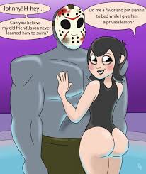 Mavis X Jason (COMMISSION) by doodleporn -- Fur Affinity [dot] net