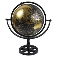 Small vintage white gemstone rotating desk top world globe on gold stand 4 tall. Modern Design Colored Globe Antique Globe On Metal Stand Buy Modern Design Colored Globe Antique Globe On Metal Stand Antique World Globes Celestial Globe Product On Alibaba Com