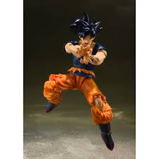 True instinct goku (ultra instinct) atk & def +150%; Spielzeug Sdcc 2020 Dragon Ball Super S H Figuarts Son Goku Ultra Instinct Sign Figure Triadecont Com Br