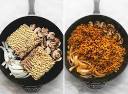 Image result for Noodles With Beef Korean Spicy Hot Pepper Paste