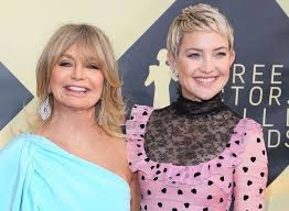 Kate and matt requested friends and family plant. Kate Hudson Learned Key Co Parenting Lesson From Goldie Hawn