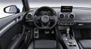 Adobe Portfolio Audi A3 Sedan Audi A3 Audi Interior