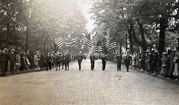 A250 - America's Semiquincentennial Parade!