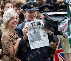 Resultado de imagen de Victory in Europe Day