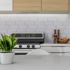 Check out these 10 peel and stick kitchen backsplash ideas that offer you cool backsplash designs and materials that can stick on kitchen walls. Peel And Stick Mosaic Tile Sticker Brick Wall Decal Diy Kitchen Backsplash Bathroom Home Decor Vinyl Self Adhesive 3d Wallpaper Buy At The Price Of 6 99 In Aliexpress Com Imall Com