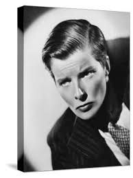 Katharine Hepburn Canvas at AllPosters.com