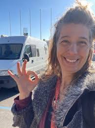 Evelyn Eberhardt's Instagram, Twitter & Facebook