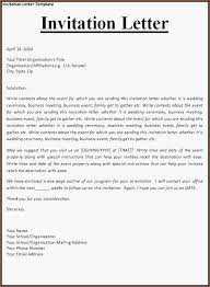 Invitation Letter Informal Nskuc Awesome 8 Invitation Letter Informal Bud Template Invitation Letter For Event Sample Of Invitation Letter Business Invitation