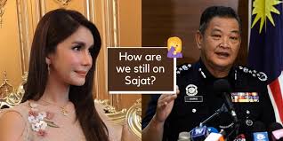 Jika aku keluar agama islam baru mereka gembira!! News Netizens Asks Sajat To Stay Away As Govt Continues To Torment