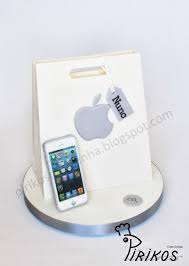 Pirikos Cake Design Iphone Cake 18th Birthday Cake Cake Design