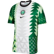 Die farben hatten nichts mit den eigentlichen landesfarben gemein, auflaufen will das team stattdessen mit den bisherigen. Nigeria Trikot Home Herren 2020 2021 Sportiger De