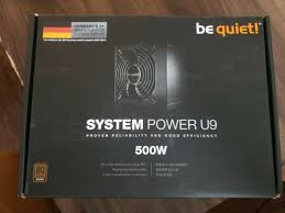 Specially designed by be quiet! Dual 12v 700w System Power 9 Psu Be Quiet Semi Modular 80 Bronze Power Cont Sleeve Bearing Power Supplies Ecog Computers Accessories