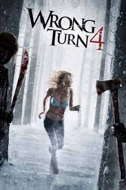 High resolution official theatrical movie poster for wrong turn (2021). Wrong Turn 4 Bloody Beginnings Review 2011 Worth Watching All Horror