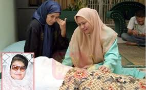 Find the latest tracks, albums, and images from fauziah ahmad daud. Sayang Kat Mak Teramat Sayang Fauziah Datuk Ahmad Daud Kenang Pemergian Ibu Tercinta 15 Tahun Lalu Gempak