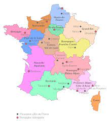 Maybe you would like to learn more about one of these? Les Villes Francaises 3e Carte Geographie Kartable