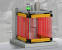 Safety Light Curtain Omron