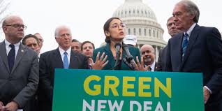 Aoc says answer to violent crime is to stop building more jails. Alexandria Ocasio Cortez Green New Deal Support Among Americans Poll
