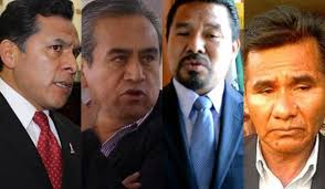 Ixmiquilpan, a merced de bandidos