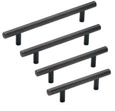 Oil Rubbed Bronze Cabinet Hardware Euro Bar Pulls Ebay Oil Rubbed Bronze Cabinet Hardware Kitchen Cabinet Hardware Bronze Kitchen Hardware