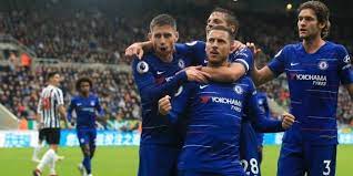 «челси» на пороге финала лиги чемпионов. Chelsi Fulhem Prognoz Na Anglijskuyu Premer Ligu 02 12 2018 Vseprosport Ru