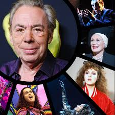 As a young boy he took piano lessons in london and later french horn and violin. Broadway Bigwig Ranking The Top 50 Musical Theater Songs Of Andrew Lloyd Webber Broadway Buzz Broadway Com