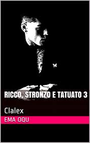 Cartea are 919926 de pagini și se încadrează în categoria literatura clasica. Ricco Stronzo E Tatuato 3 Clalex Ema Oqu Pdf Epub Fb2 Djvu Audiobook Mp3 Doc Zip Download And Toss With 3 Clalex Ricco Stronzo Tatuato E Pesar Los Esfuerzos Que