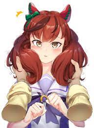 Maybe you would like to learn more about one of these? Uma Musume Pretty Derby Nice Nature Umamusume Animal Ears Seifuku Sketch Tagme 767689 Yande Re