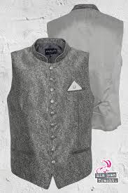 Herren Weste Mit Paisleymuster Grau Weste Trachten Hochzeit Herrin
