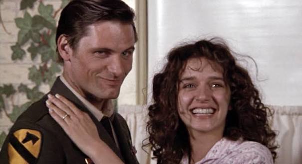 The Ties That Bind: Sean Penn's The Indian Runner (1991) — Sleeping All Day