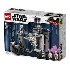 Es war von einem death star ii mit über 11.000 teilen die rede und viele lego fan seiten berichteten international darüber. Lego Star Wars Flucht Vom Todesstern Kaufland De