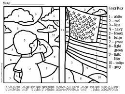 Utilizing colors could be an excellent way to inculcate the nature, trees, water bodies, and other environmental surroundings with ease. Free Memorial Day Printables Pack Organized Classroom Veterans Day Coloring Page Memorial Day Coloring Pages Memorial Day Activities