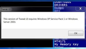 Image result for tweakui