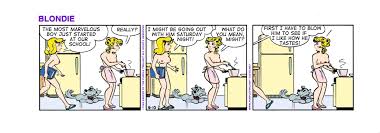 Post 622832: Blondie Blondie_Bumstead Cookie_Bumstead