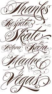 Fancy Cursive Fonts Alphabet For Tattoo Fonts Cursive Tattoo Lettering Fonts Tattoo Writing Fonts