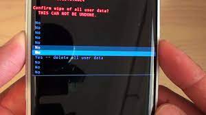 Maybe you would like to learn more about one of these? Samsung Galaxy S6 Edge How To Perform A Hard Reset With Hardware Key Youtube