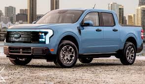 Ford on tuesday revealed the maverick, a small pickup truck that starts at $19,995. Strong Indications Of A Ford Maverick Ev Launch By Mid Decade