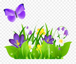 Purple flowers transparent background, download free png purple flower transparent clip art image. Free Png Purple Flowers Grass And Butterflypicture Butterfly Flower Clip Art Transparent Png 1637611 Pinclipart