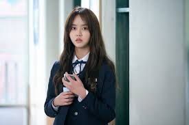 Actress Kim So Hyun Taps Into Her Own Experience For Love Alarm The Star