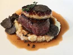 Tournedos Rossini Fresh Truffle Recipe Truffle Recipe Foie Gras Recipe