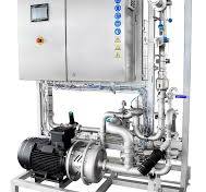 SLES mixing and dilution unit - Durable Flow Solutions by Tapflo