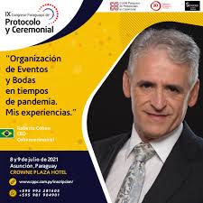 Congreso Paraguayo de Protocolo y Ceremonial