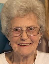 Obituary information for Anna K. Wright