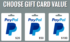 Gift cards can not be stored in the paypal wallet and automatically redeemed right now. Paypal Gift Card Freegetcode
