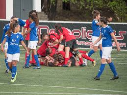 Liga bpi women 2020/2021 results, tables, fixtures, and help: Futebol Feminino Ouriense De Raca Ganha Ao Amora E Faz A Festa Da Manutencao Na Liga Bpi Medio Tejo