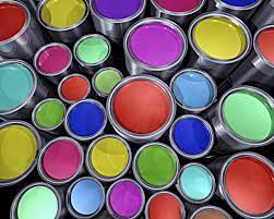 Colour Changing Paint You Control With